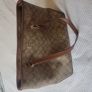 Coach Heritage Handbag